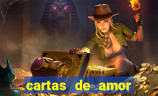 cartas de amor para namorado