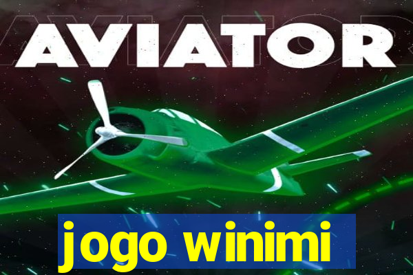 jogo winimi