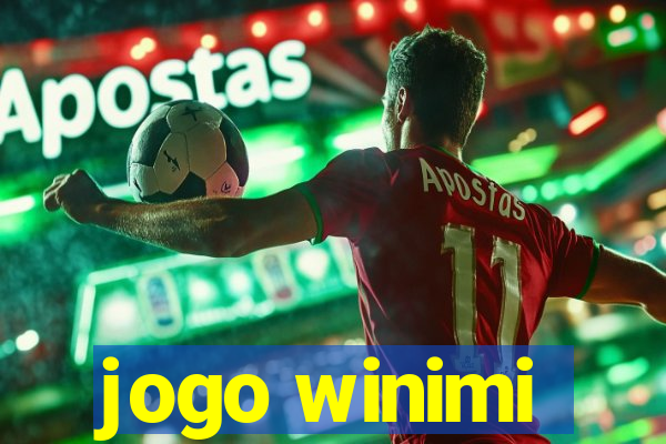 jogo winimi