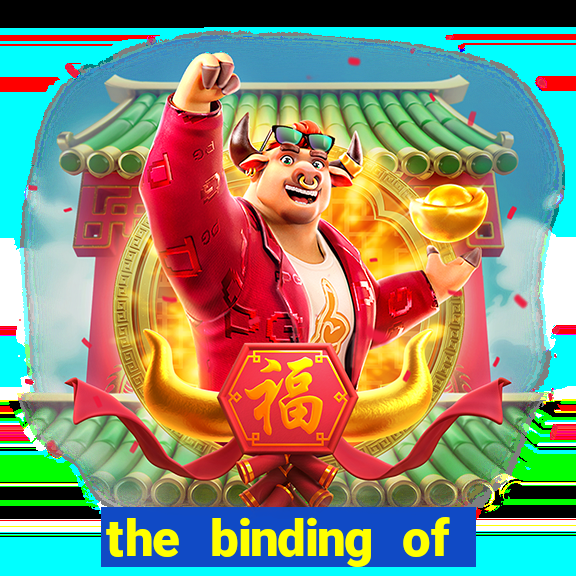 the binding of isaac demo