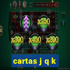 cartas j q k
