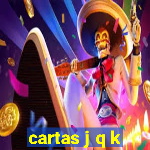 cartas j q k