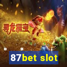 87bet slot