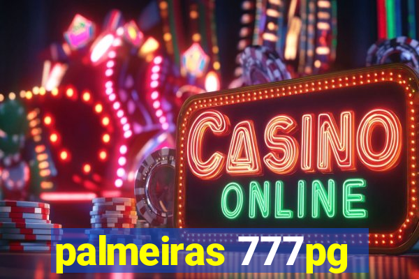 palmeiras 777pg