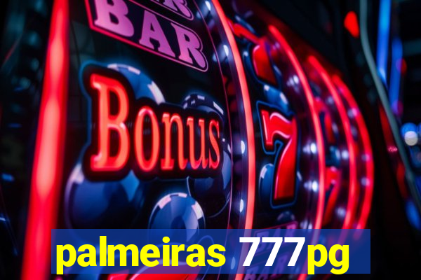 palmeiras 777pg