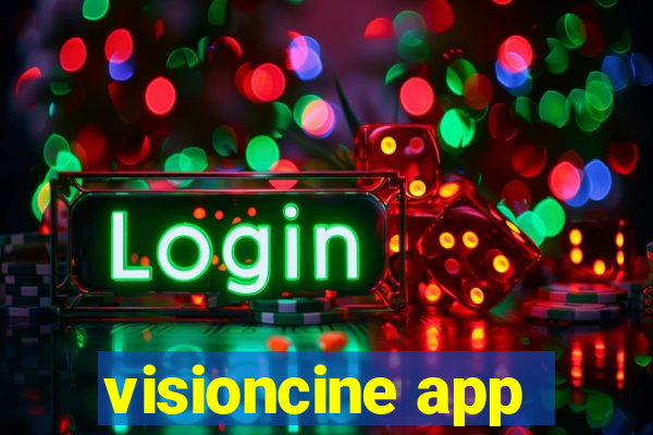 visioncine app