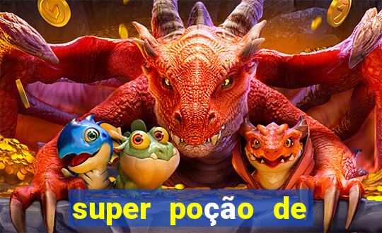 super poção de mana ragnarok