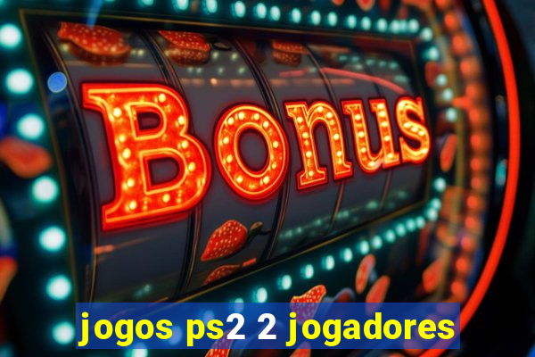 jogos ps2 2 jogadores