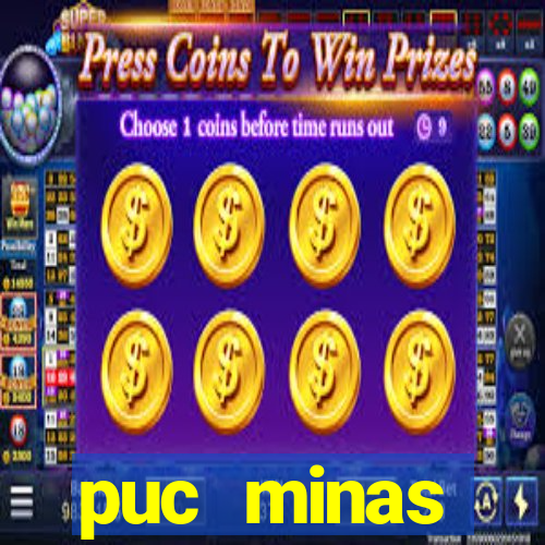 puc minas financiamento medicina