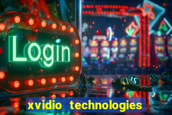 xvidio technologies startup download free