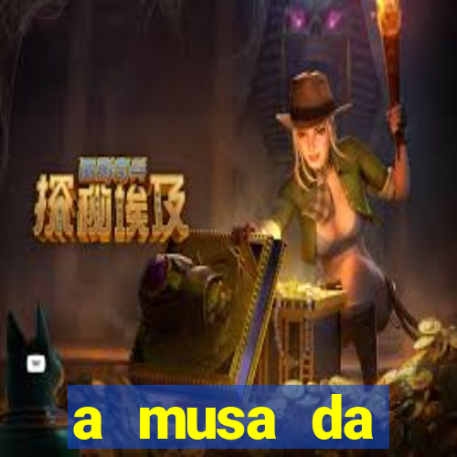 a musa da borracharia milena santos
