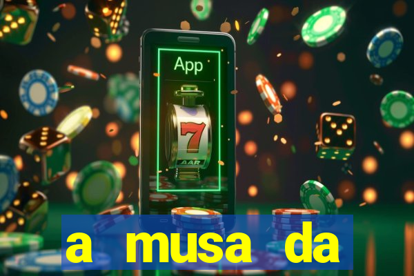 a musa da borracharia milena santos