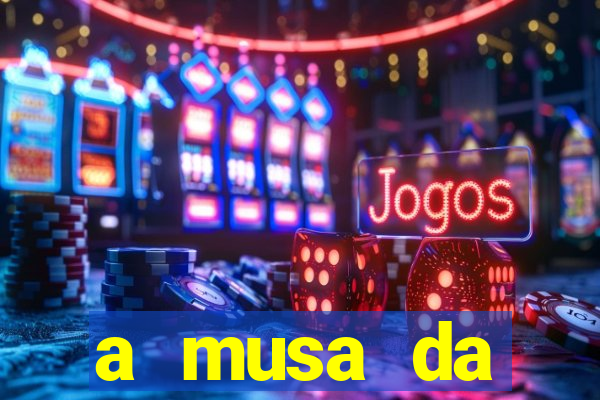 a musa da borracharia milena santos