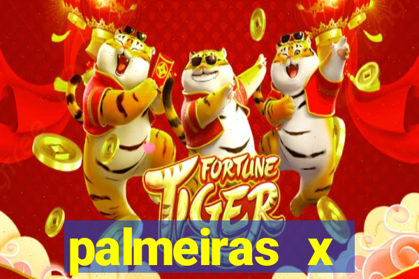 palmeiras x botafogo palpites