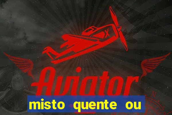 misto quente ou mixto quente