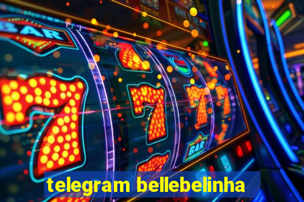 telegram bellebelinha