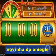 novinha do omegle