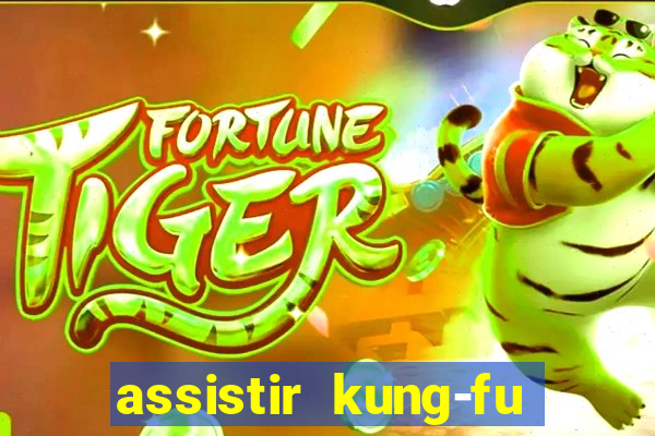 assistir kung-fu futebol clube