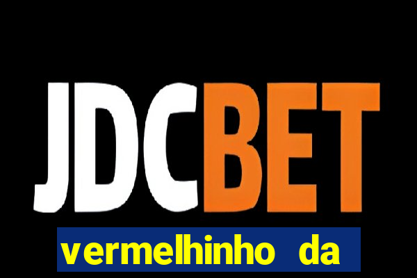 vermelhinho da bahia itubera