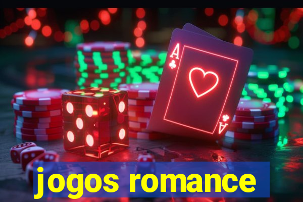 jogos romance