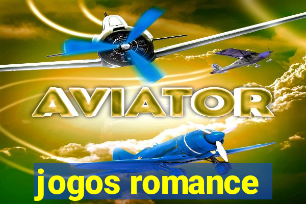 jogos romance