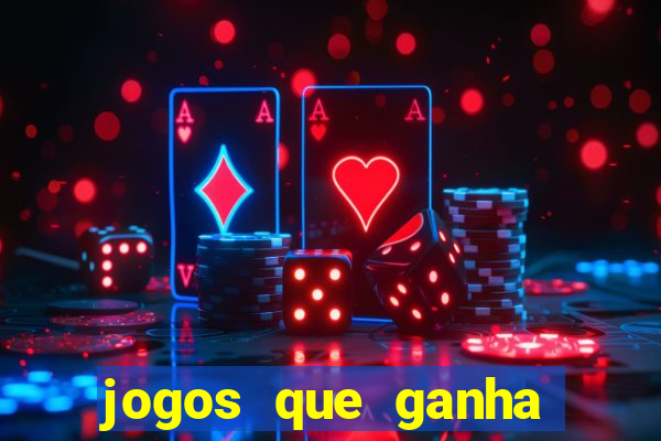 jogos que ganha dinheiro de verdade iphone