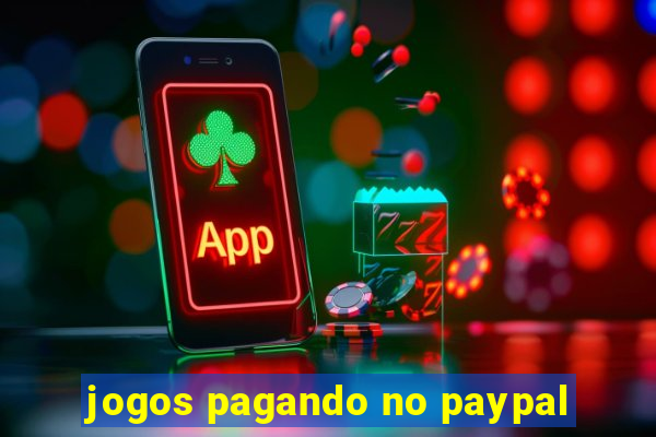 jogos pagando no paypal