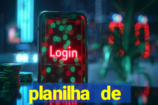 planilha de alavancagem de banca