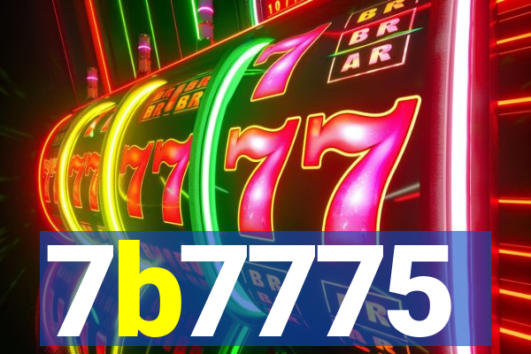 7b7775