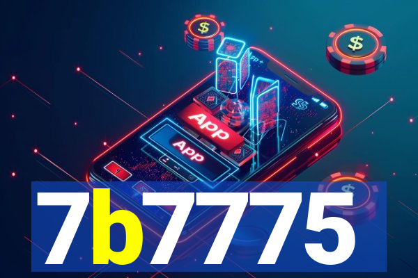 7b7775