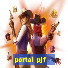 portal pjf - prefeitura de juiz de fora