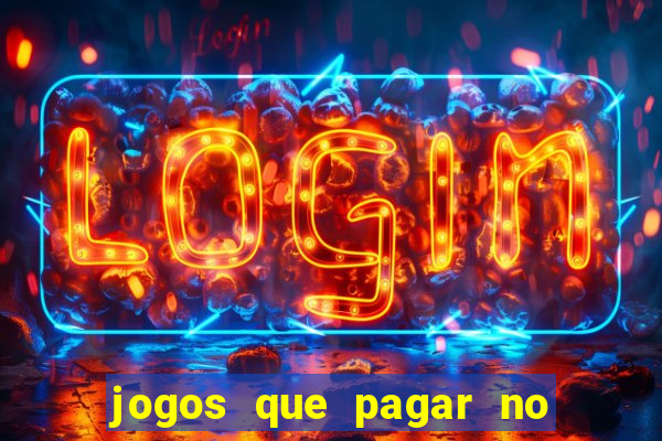 jogos que pagar no pix de verdade