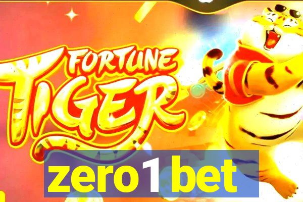 zero1 bet