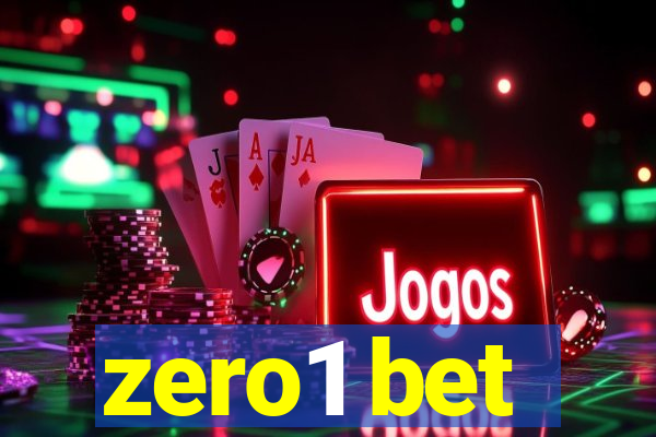 zero1 bet