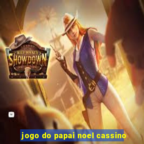 jogo do papai noel cassino