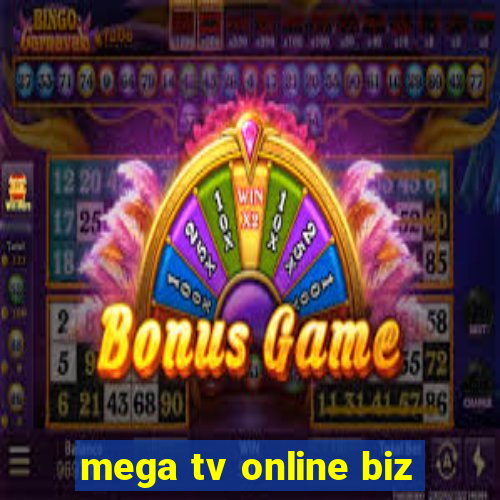 mega tv online biz