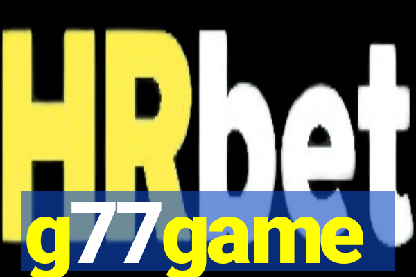 g77game