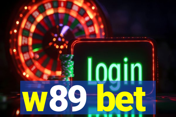 w89 bet