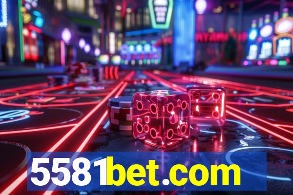 5581bet.com