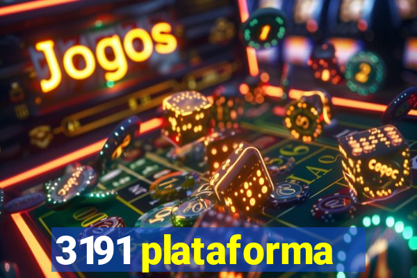 3191 plataforma
