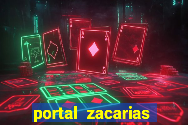 portal zacarias maloqueiro cova full