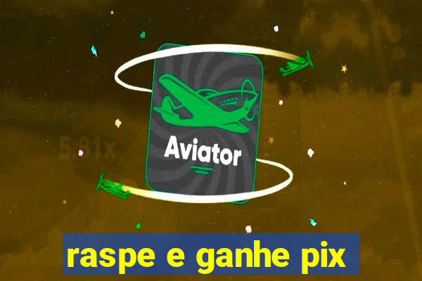 raspe e ganhe pix