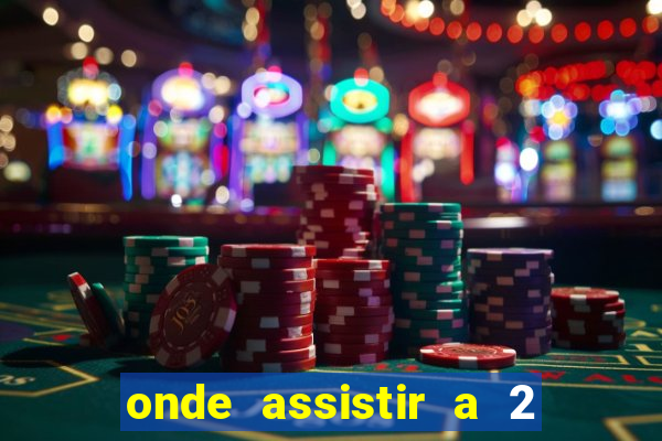 onde assistir a 2 temporada de a promessa