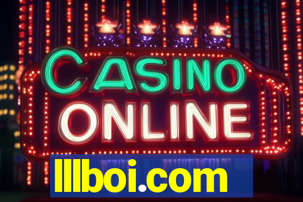 lllboi.com
