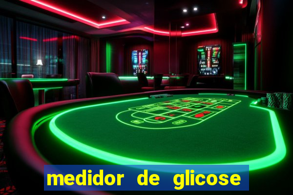 medidor de glicose que nao precisa furar o dedo