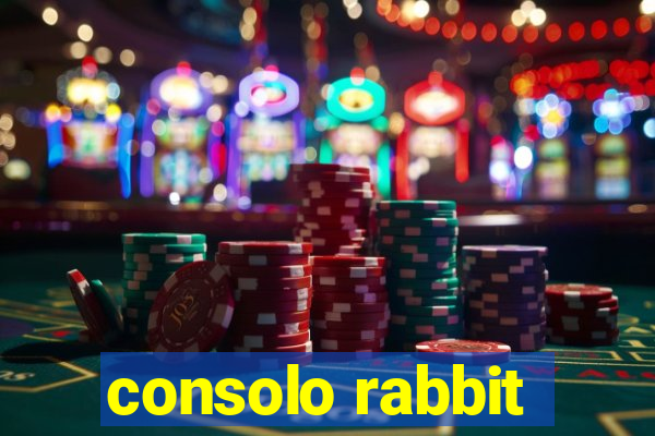 consolo rabbit