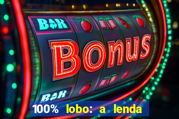 100% lobo: a lenda da pedra da lua 2 temporada