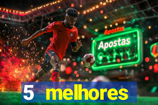 5 melhores presidentes do brasil