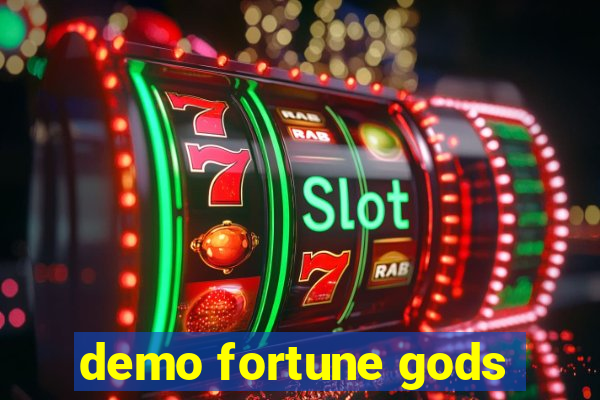 demo fortune gods