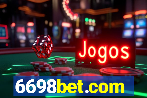 6698bet.com